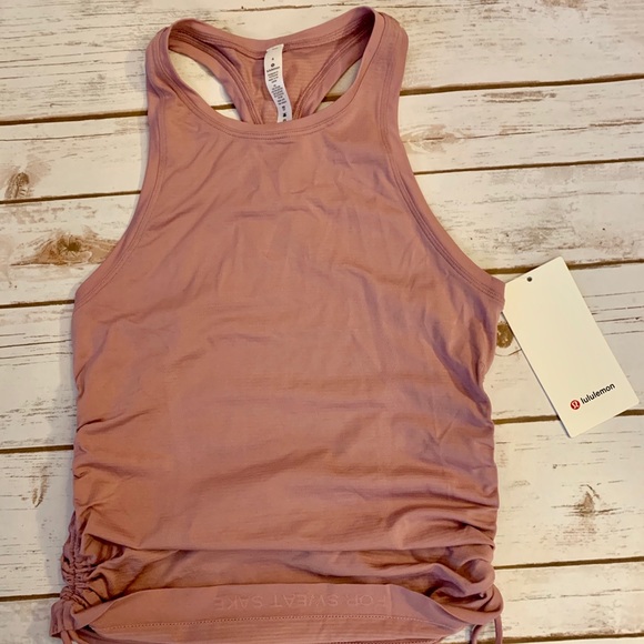 FLASH! NWT - lululemon Swiftly Speed Tank *Cinch - Picture 3 of 5